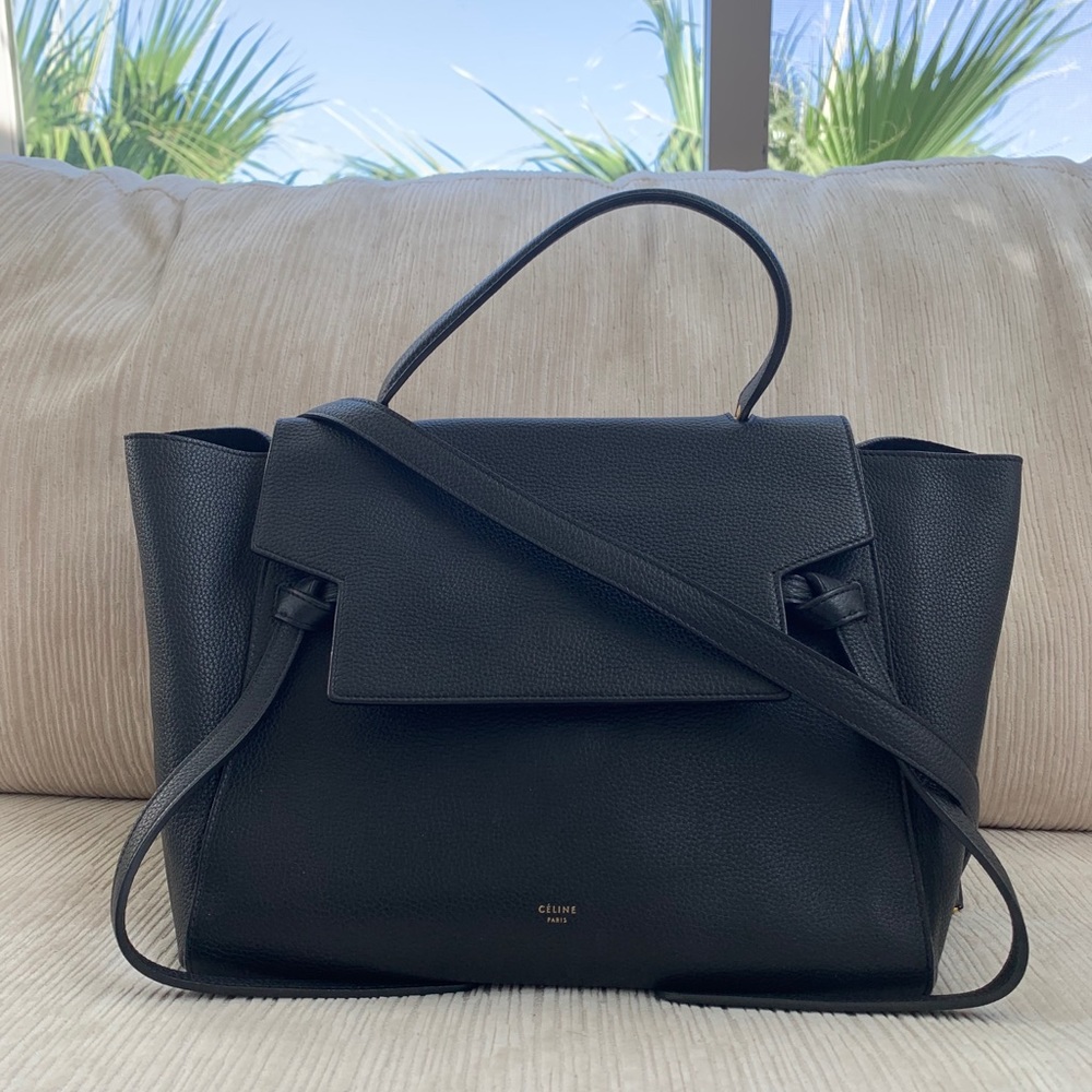 Céline belt Bag Large